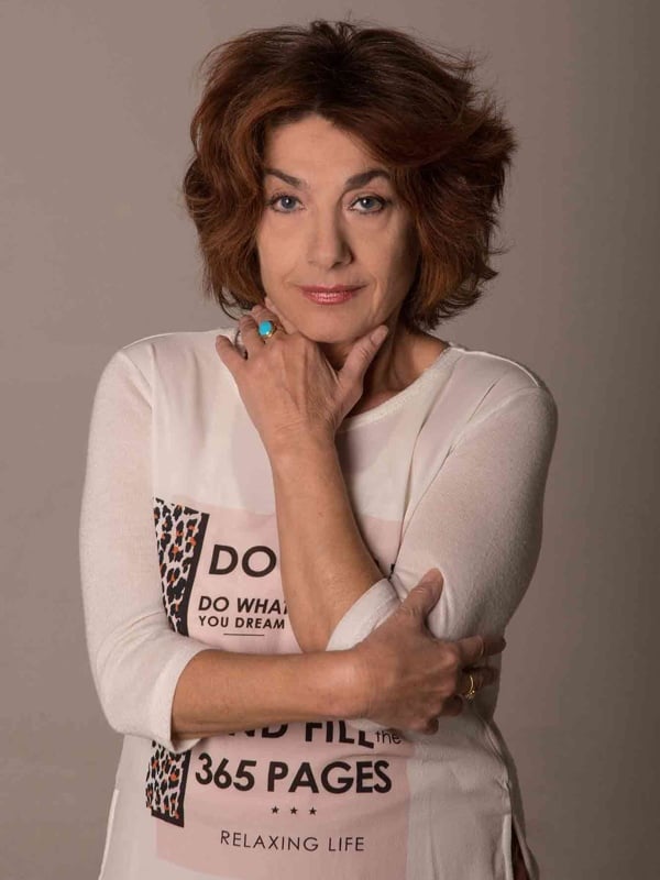 Ada Pometti - Aktorka