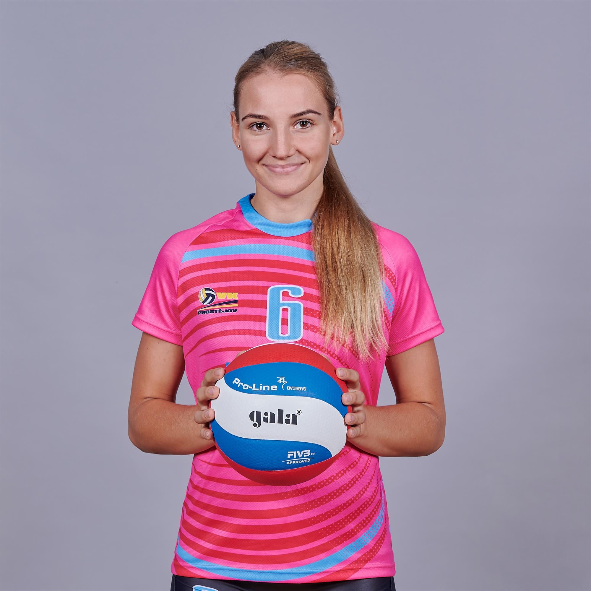 Adela Stavinohova - Sportsmenka: siatkarka