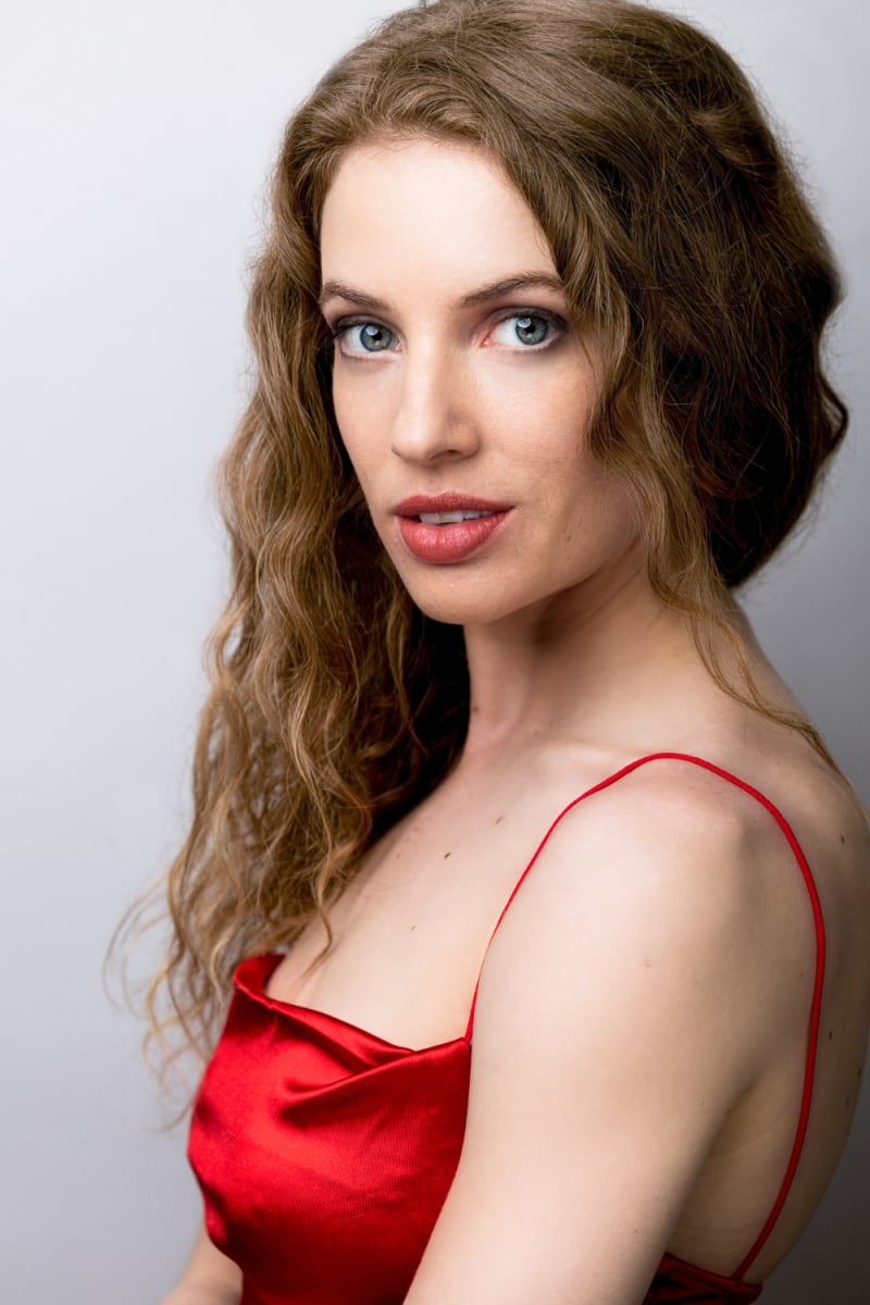 Adele Pomerenke - Aktorka