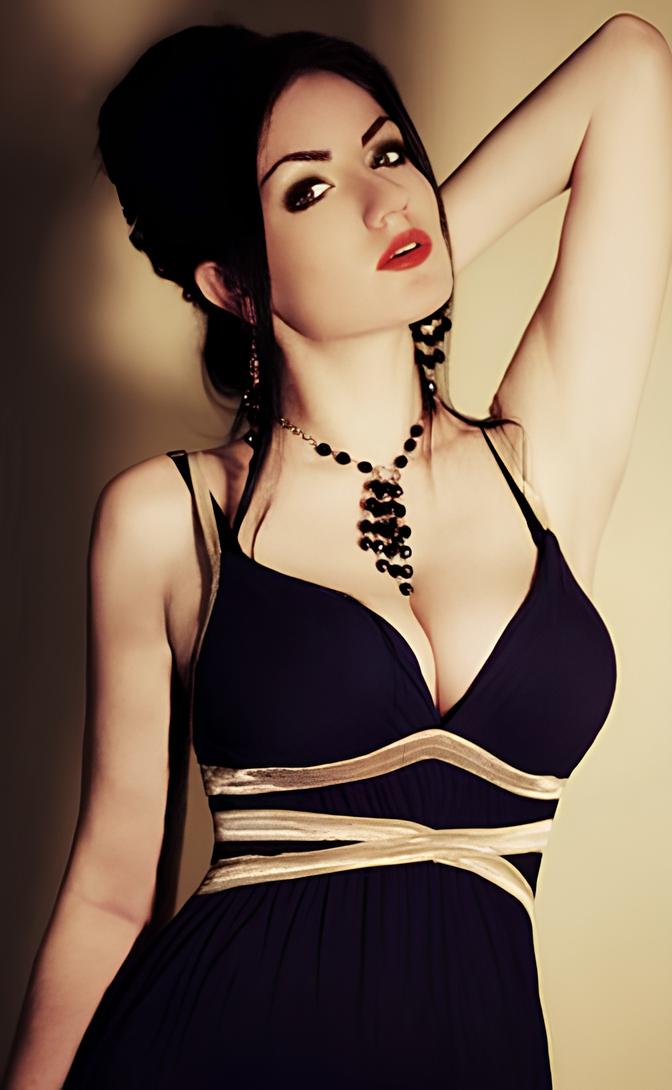 Adelina Slavyanskaya - Modelka