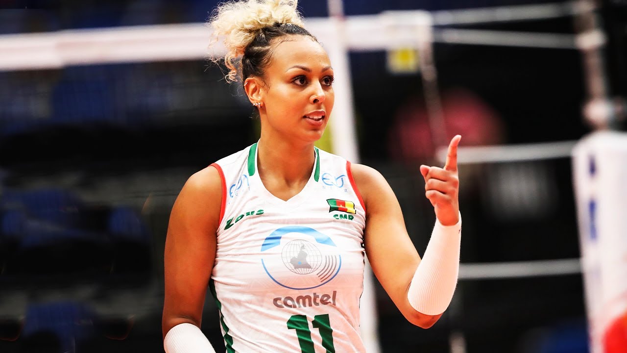 Adetutu Oghale - Sportsmenka: siatkarka