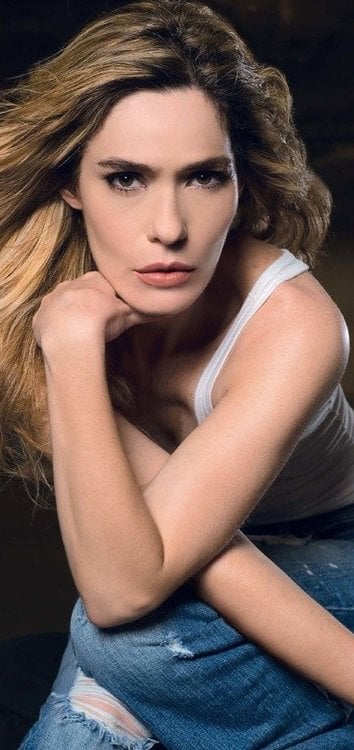 Aguasanta Erminy - Modelka