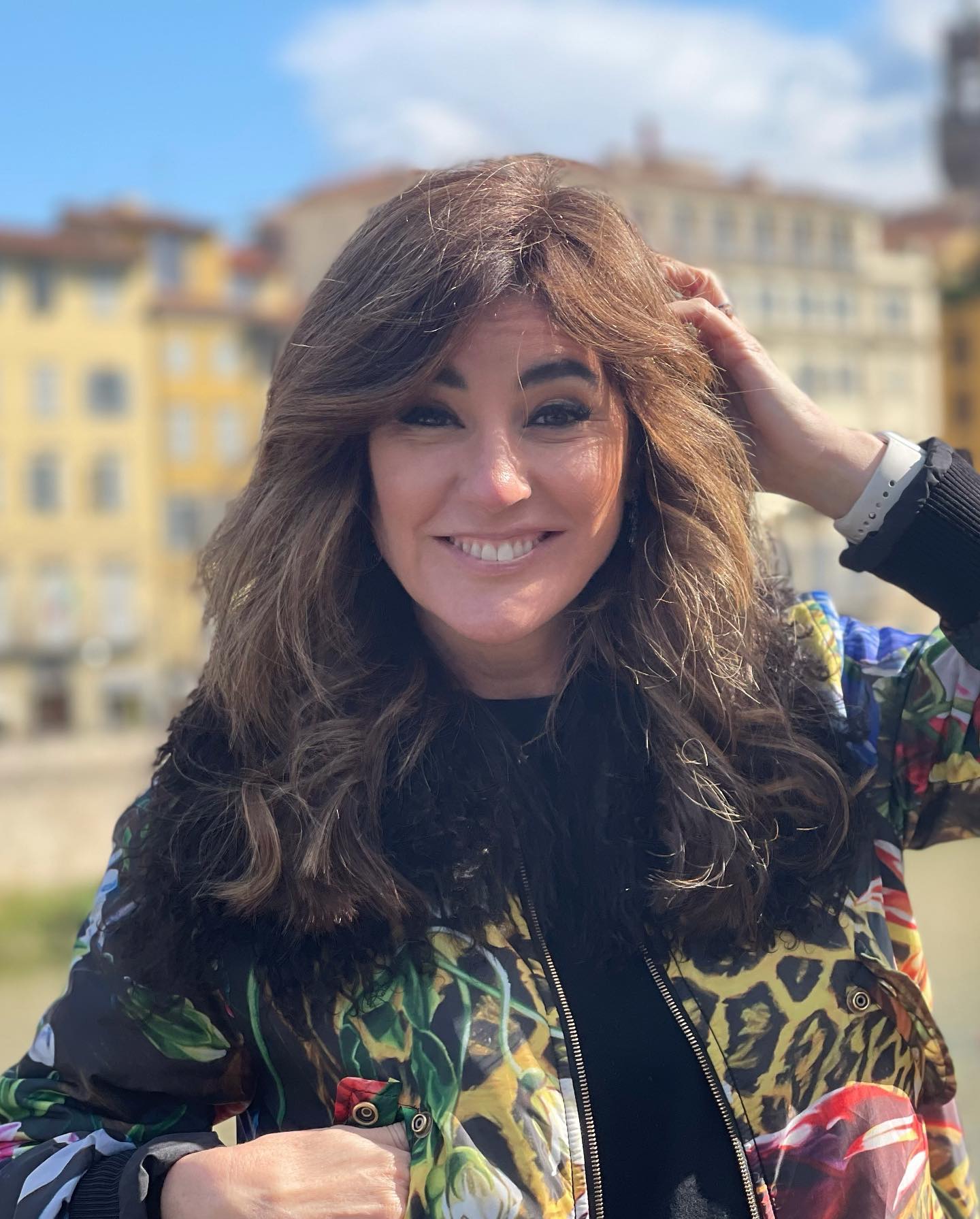 Ainara Guezuraga - Dziennikarz