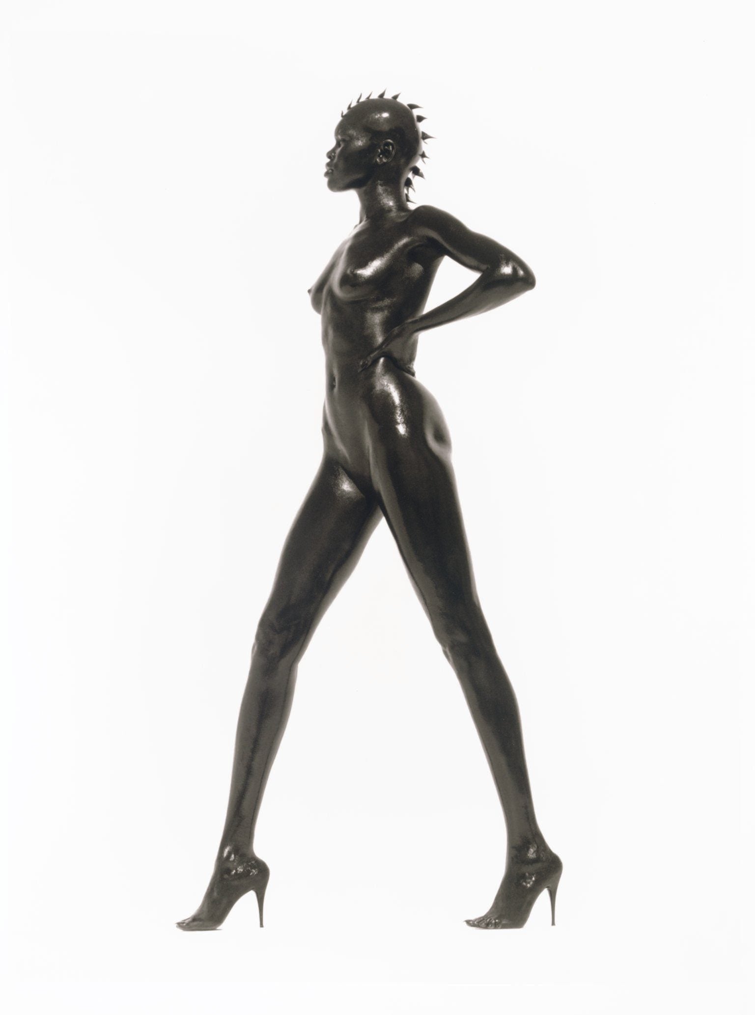 Alek Wek - Free pics, galleries & more at Babepedia