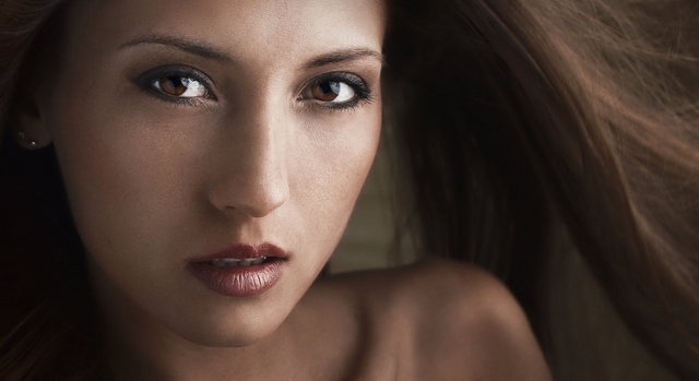 Aleksandra Saju - Modelka