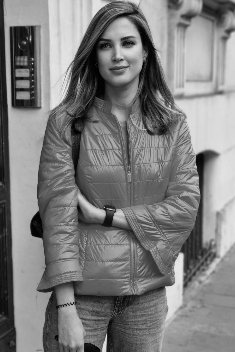 Alessia D`Alessandro - Modelka, Polityk