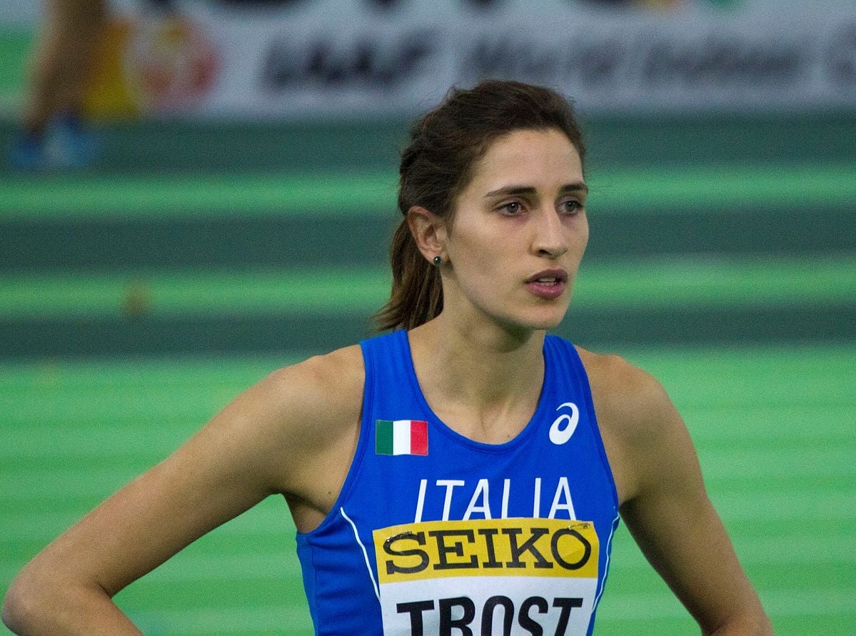 Alessia Trost - Sportsmenka