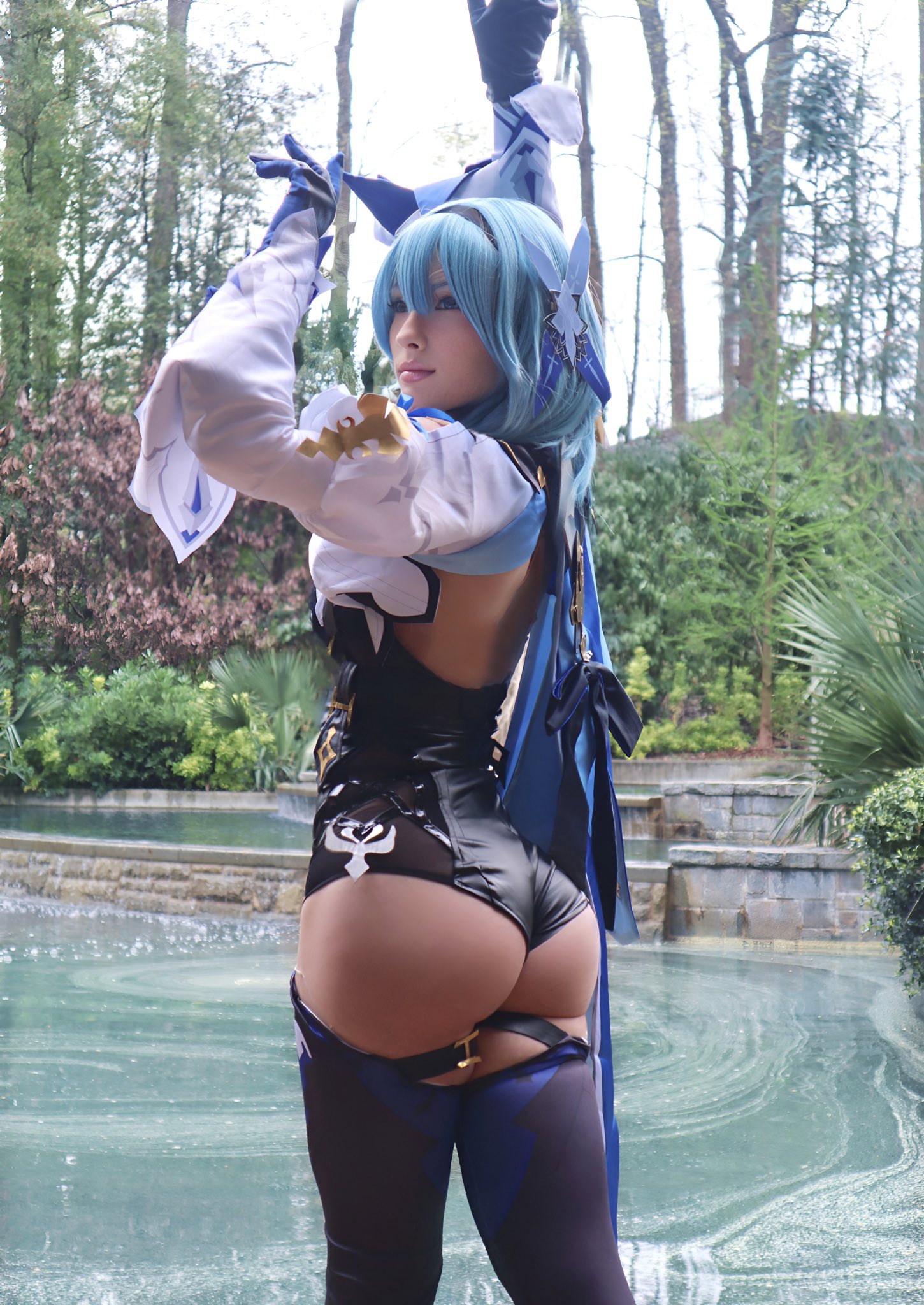 Alex Deberry - Cosplayer