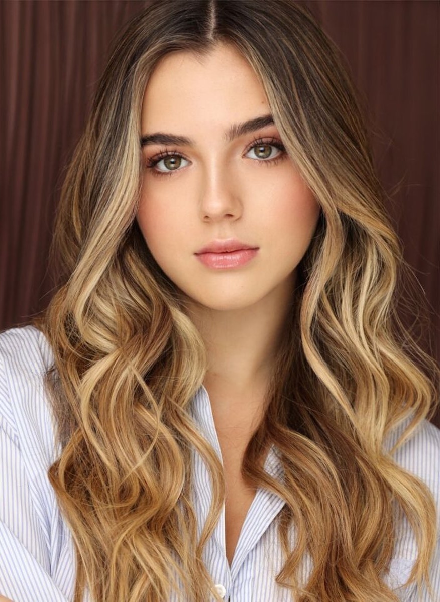 Alexa nisenson naked