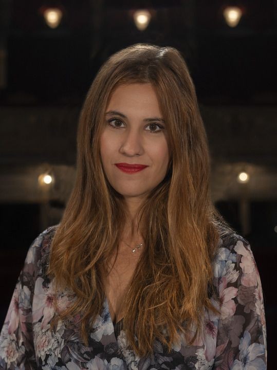Alexandra horvath nackt