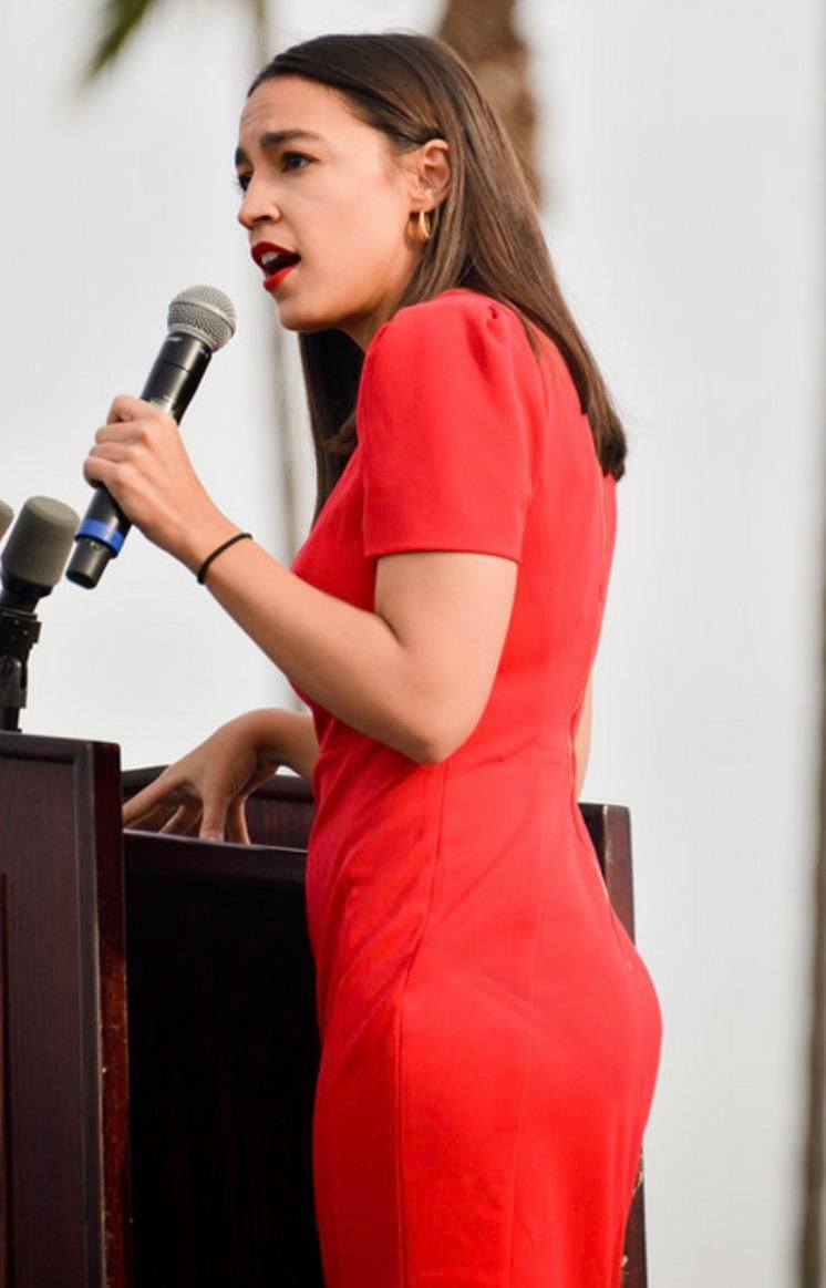 Alexandria Ocasio-Cortez - Free pics, galleries & more at Babepedia