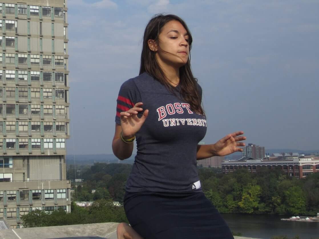 Alexandria Ocasio-Cortez - Free pics, galleries & more at Babepedia