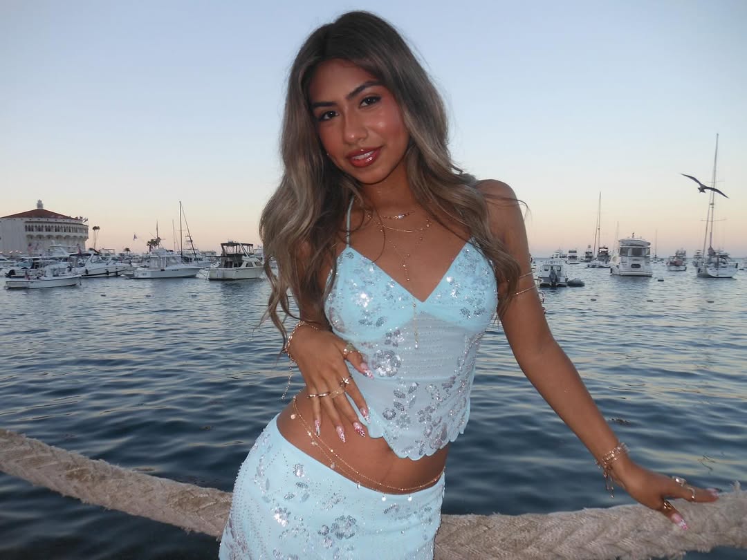 Alexia Cruz - Gwiazda tiktoka