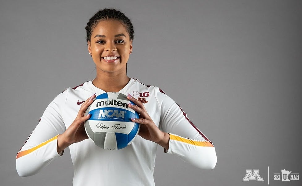 Alexis Hart - Sportsmenka