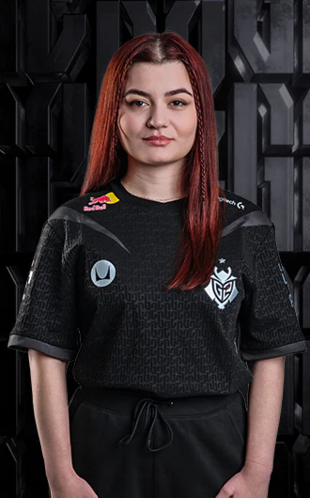 Aleyna Keskin - Gracz