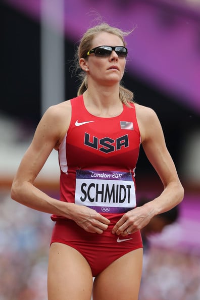 Alice Schmidt - Sportsmenka: biegacz (była)