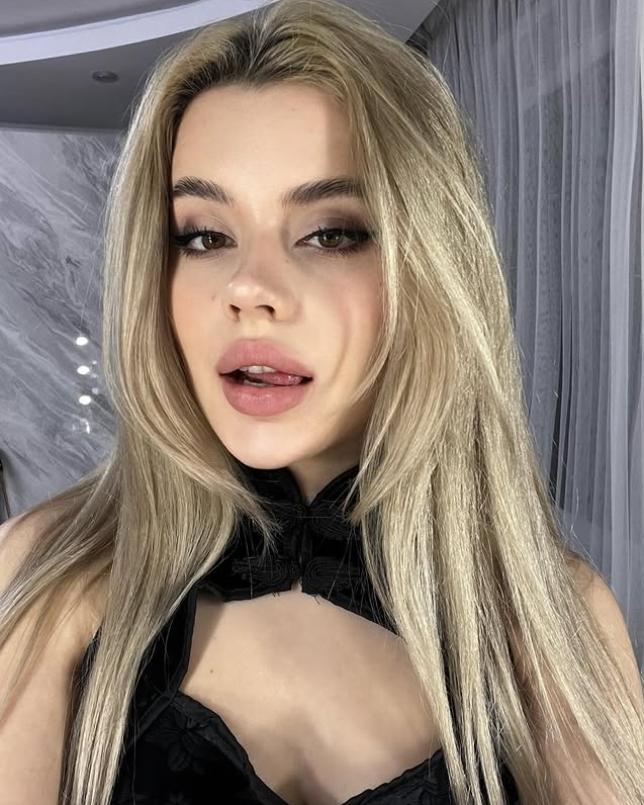 Alina Beskrovnaya - Gwiazda asmr