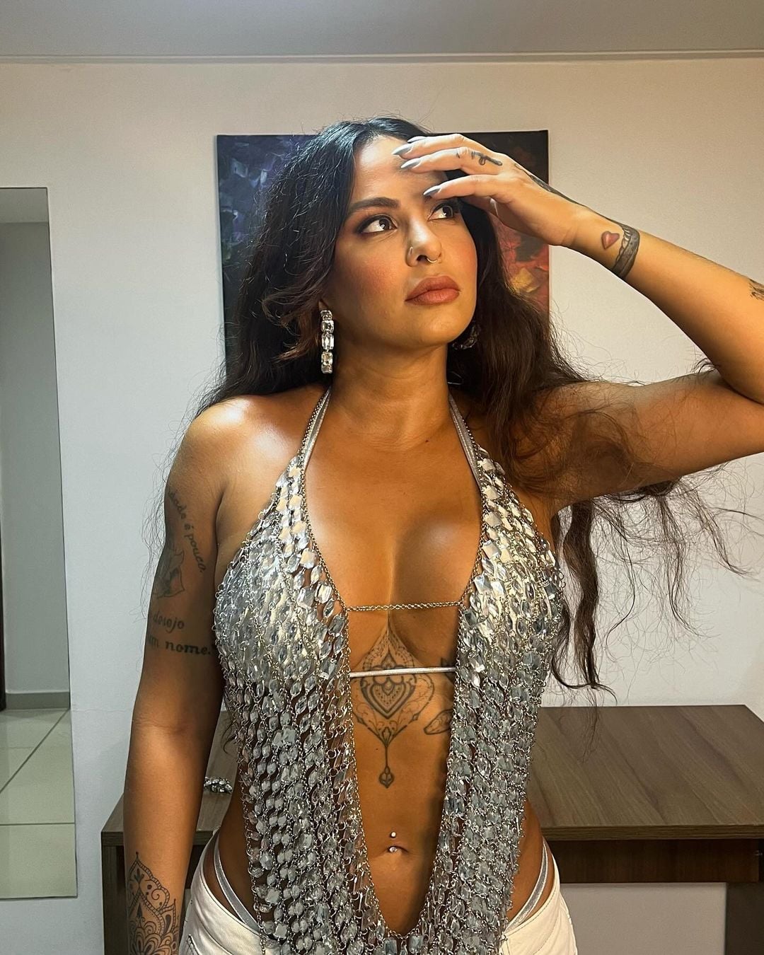 Alinne Rosa - Free pics, galleries & more at Babepedia