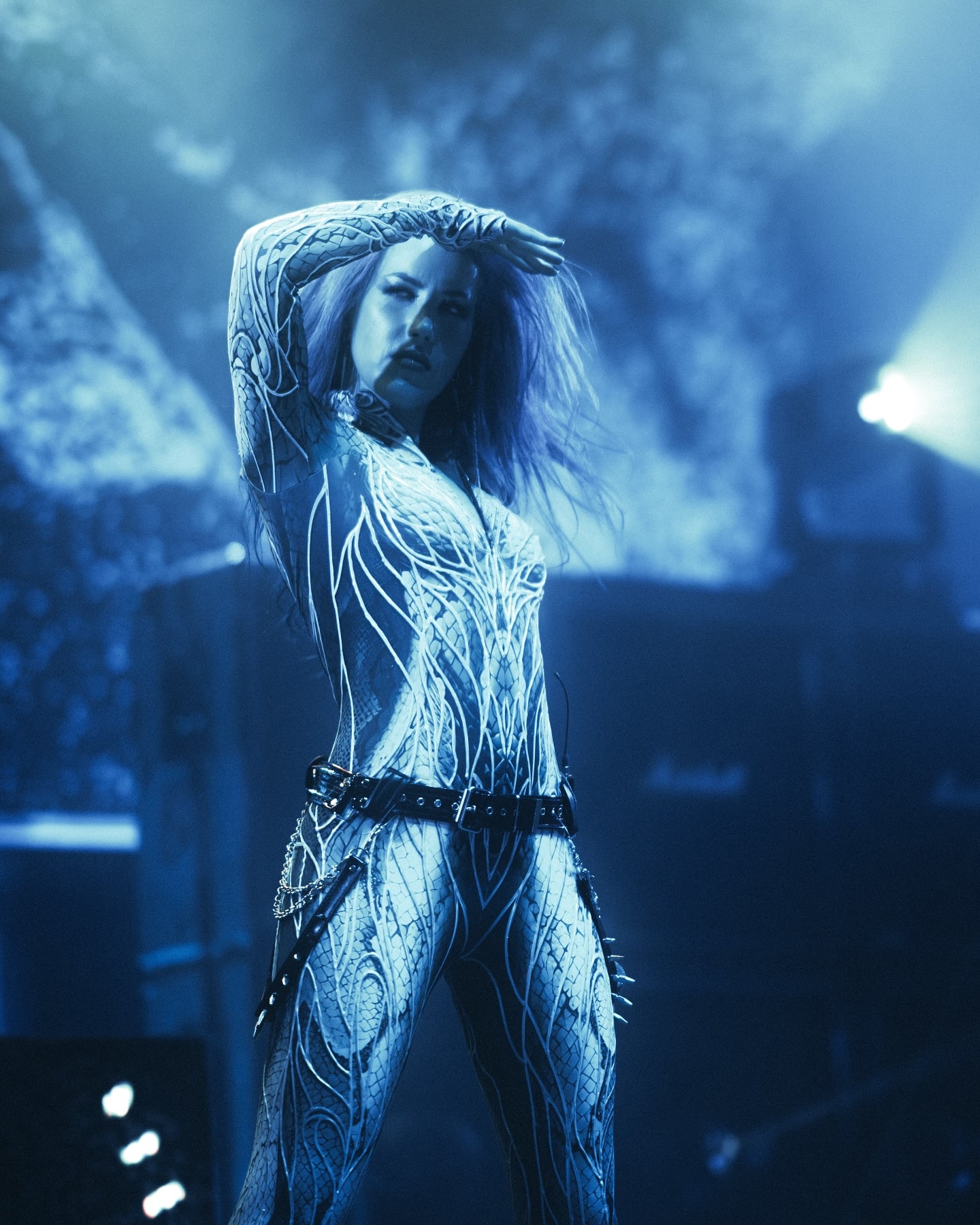 Alissa White-Gluz - Free pics, galleries & more at Babepedia