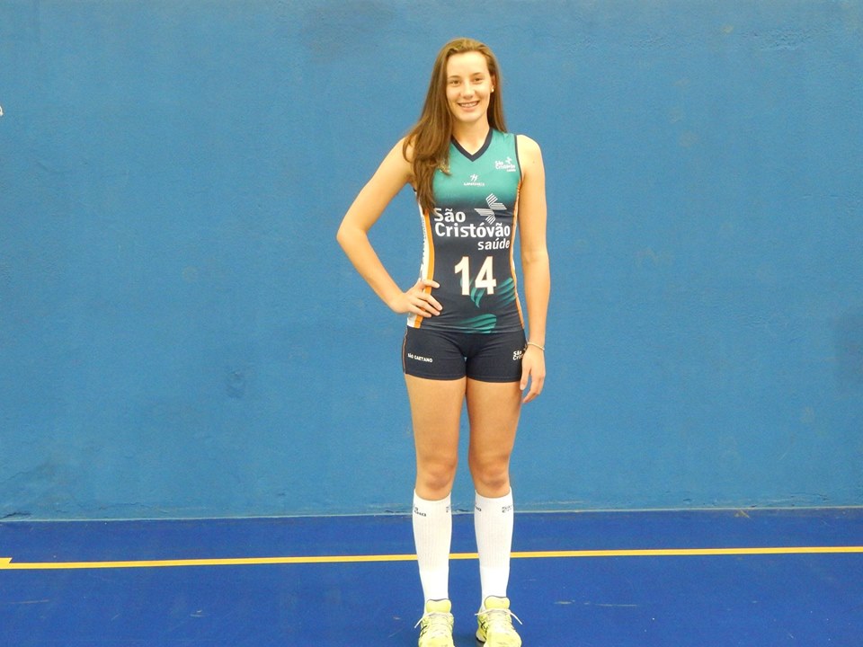 Amabilie Koester - Sportsmenka (była)