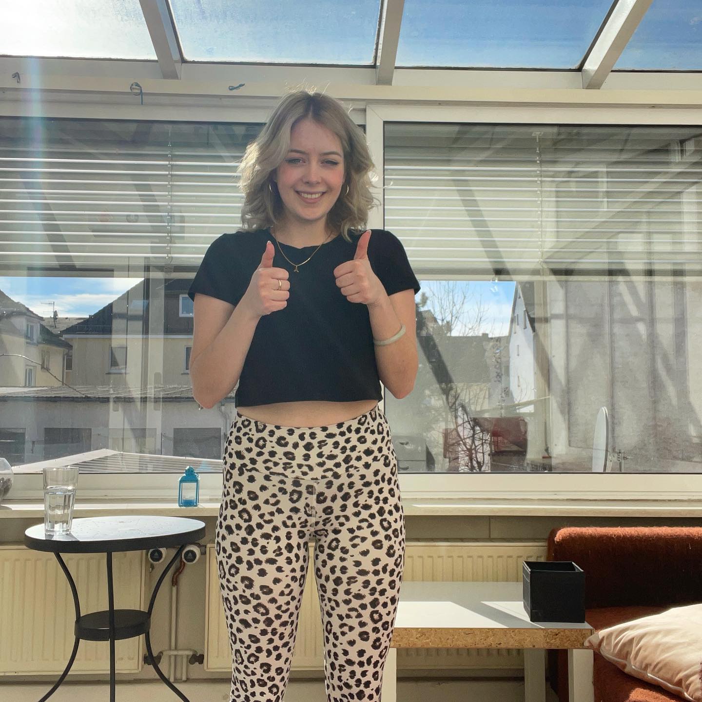 Amalie Goltenboth - Komik