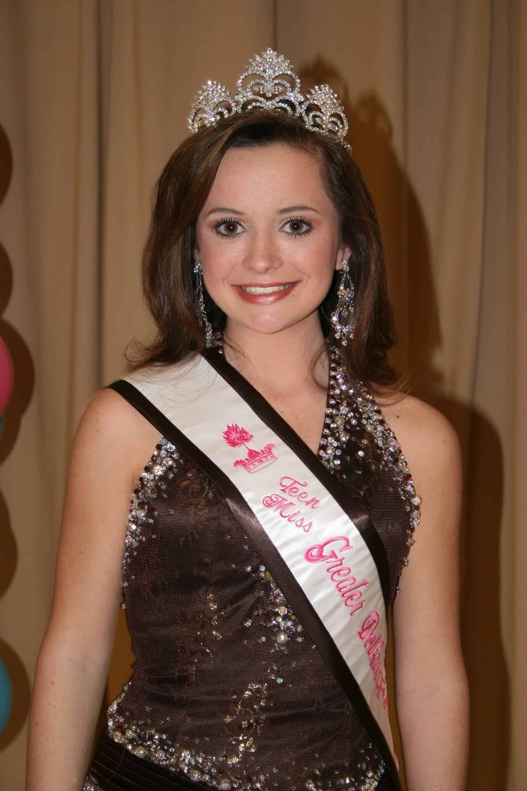 Amaris Sawyers - Uczestniczka konkursów piękności (była)