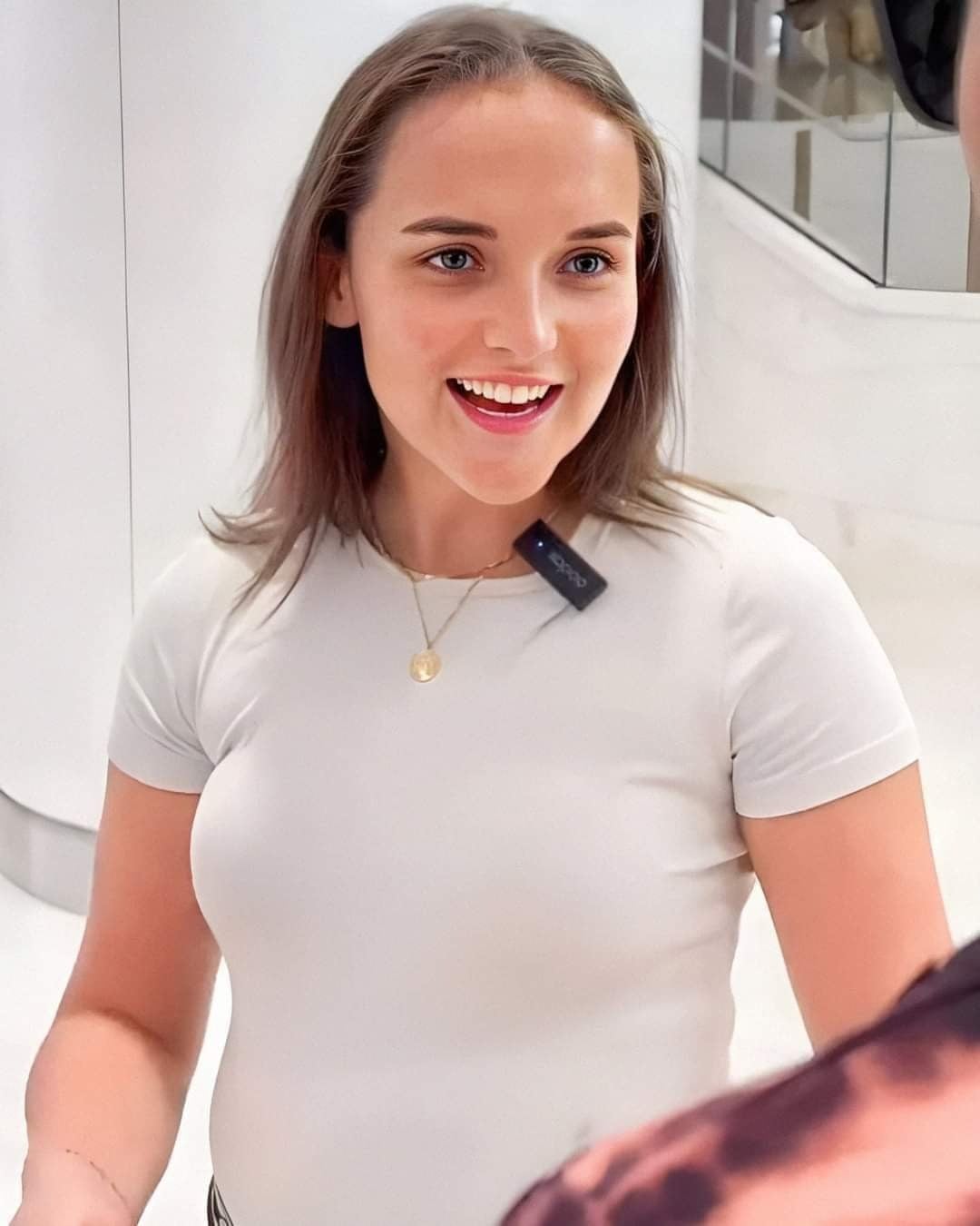 Amelia Kerr - Sportsmenka