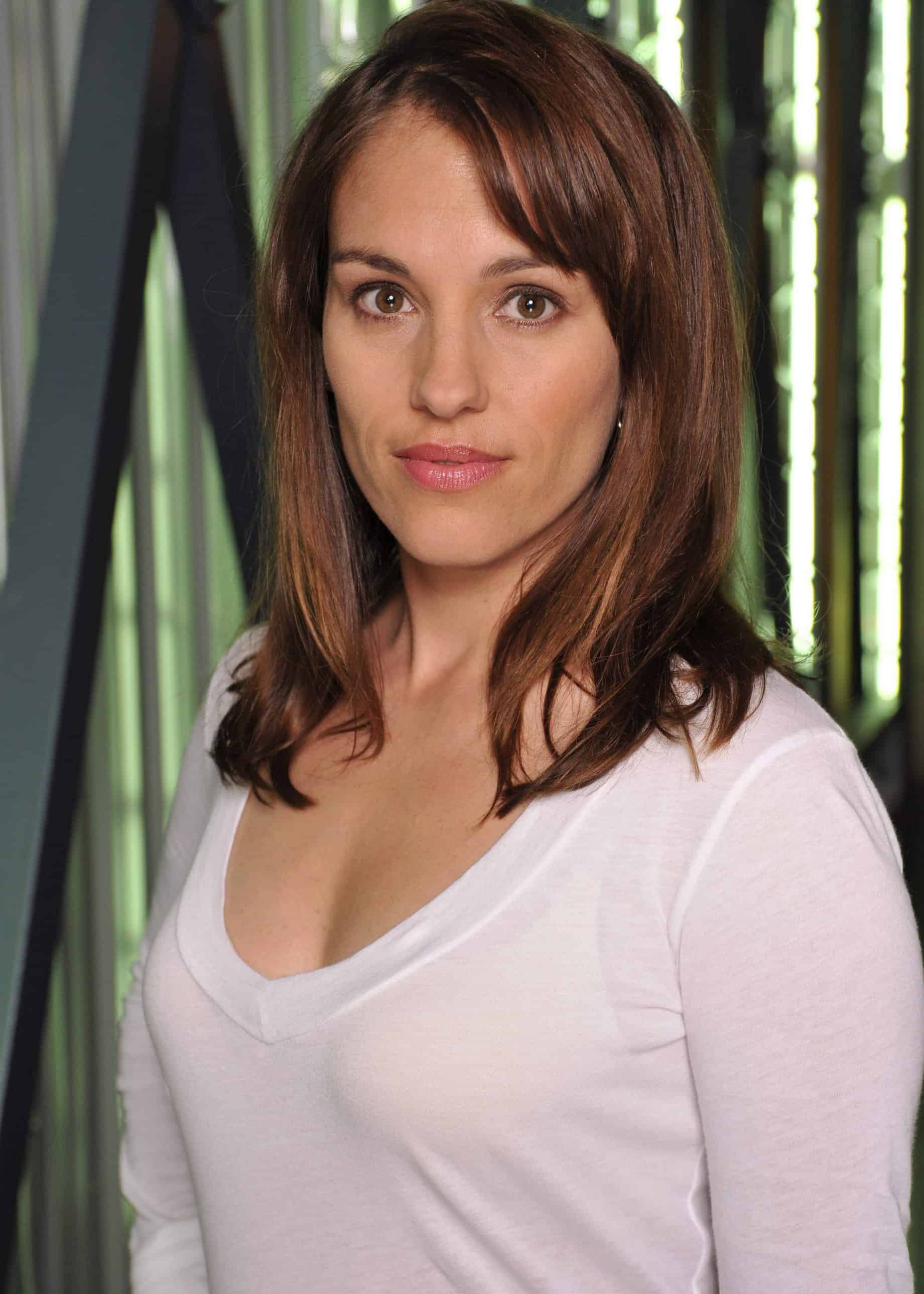 Amy Jo Johnson Fake