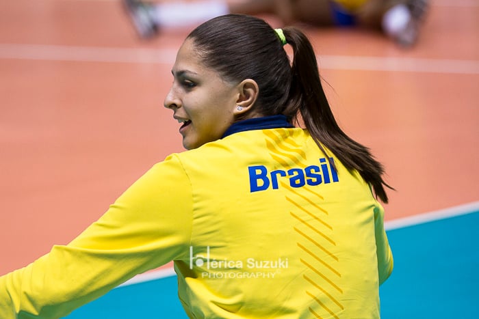 Ana Beatriz Correa - Sportsmenka: siatkarka