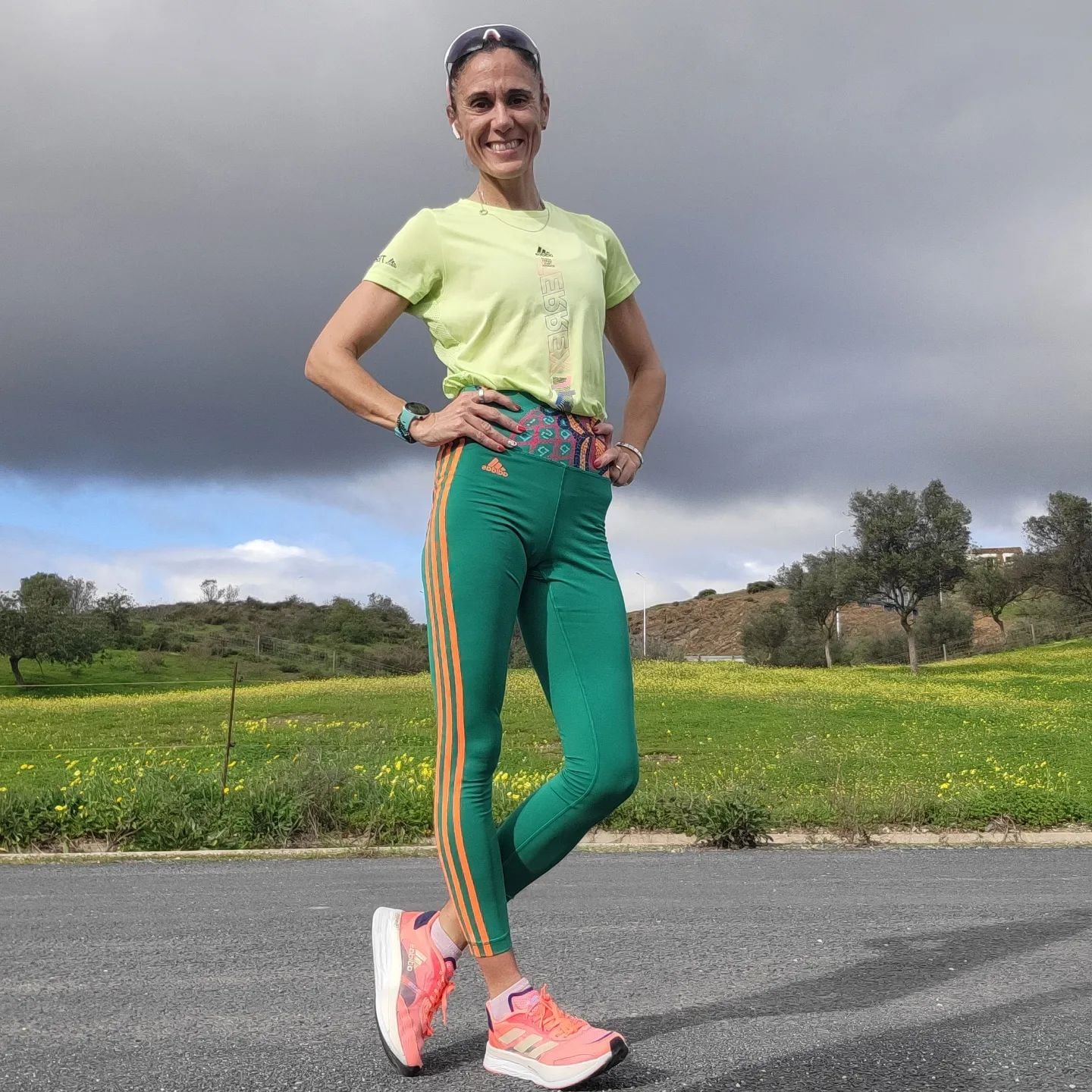 Ana Cabecinha - Sportsmenka