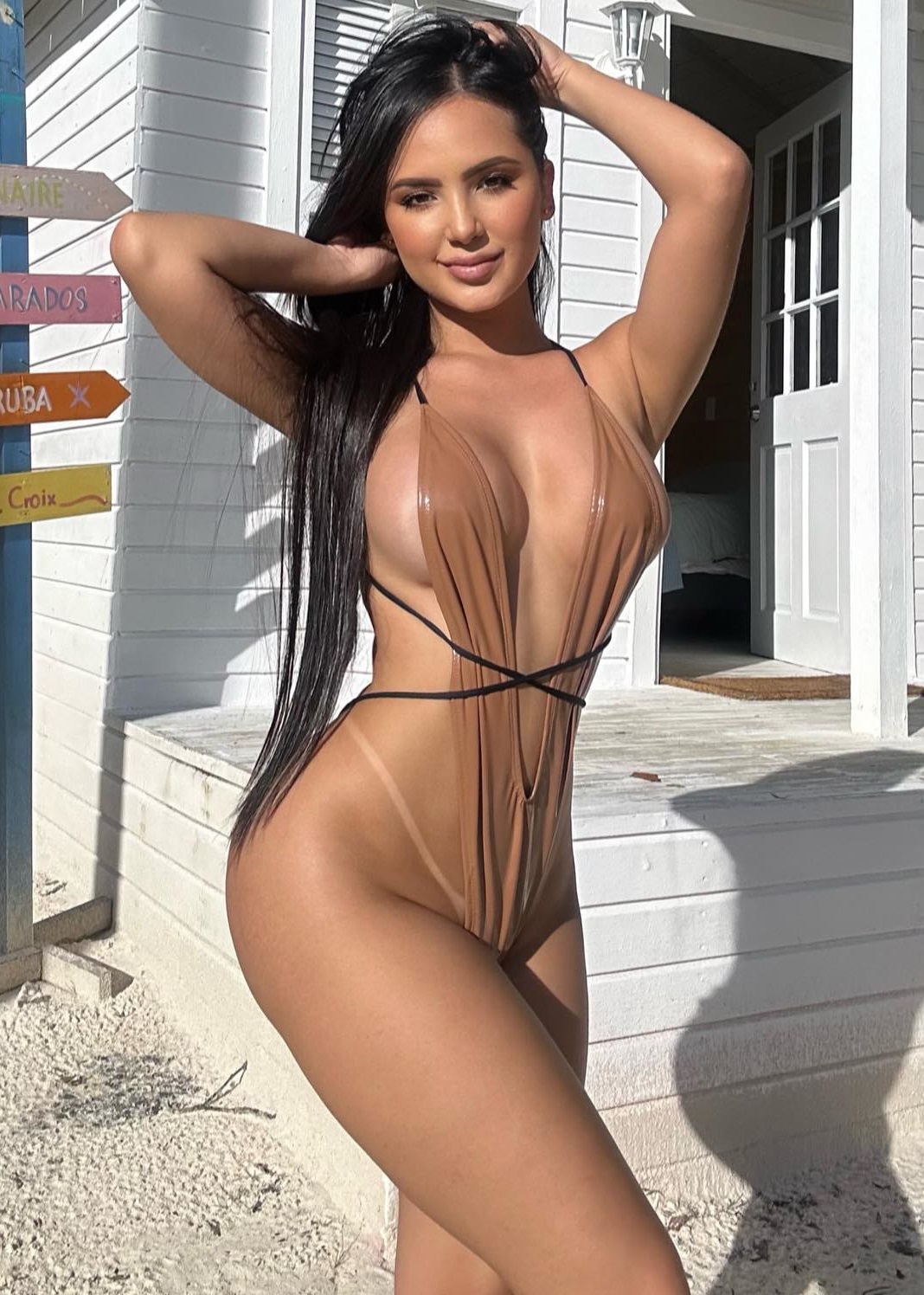 Anabel ramirez nudes