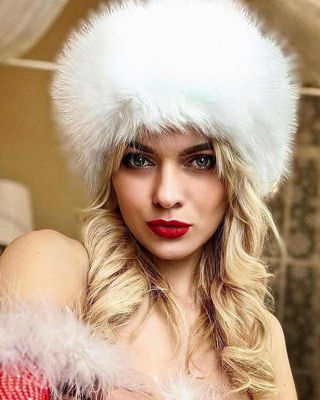 Anastasyia Prichinina - Cosplayer