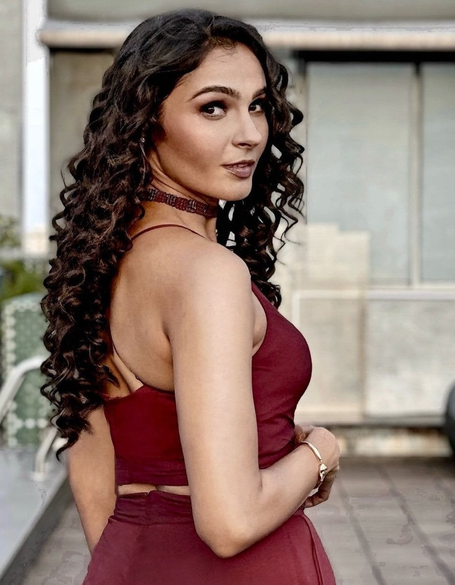 Andrea Jeremiah - Free pics, galleries & more at Babepedia