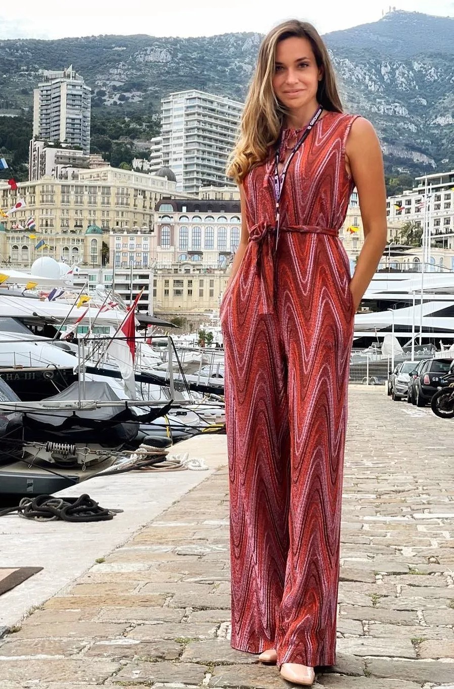 Andrea Schlager - Prezenter