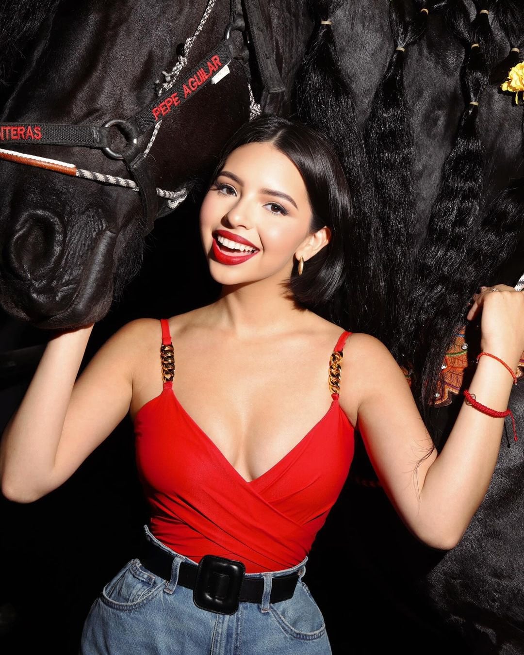 Angela Aguilar Nude Ass Videos XXX