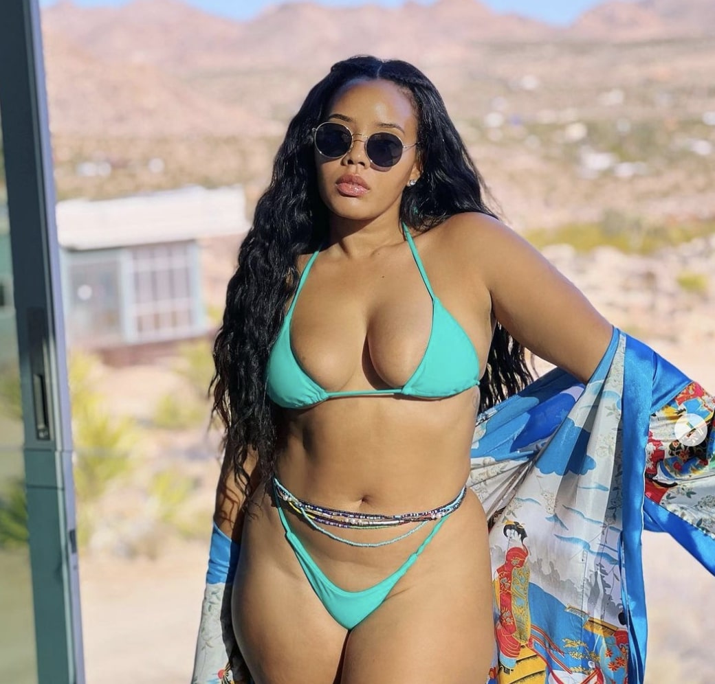 Angela Simmons - Free pics, galleries & more at Babepedia