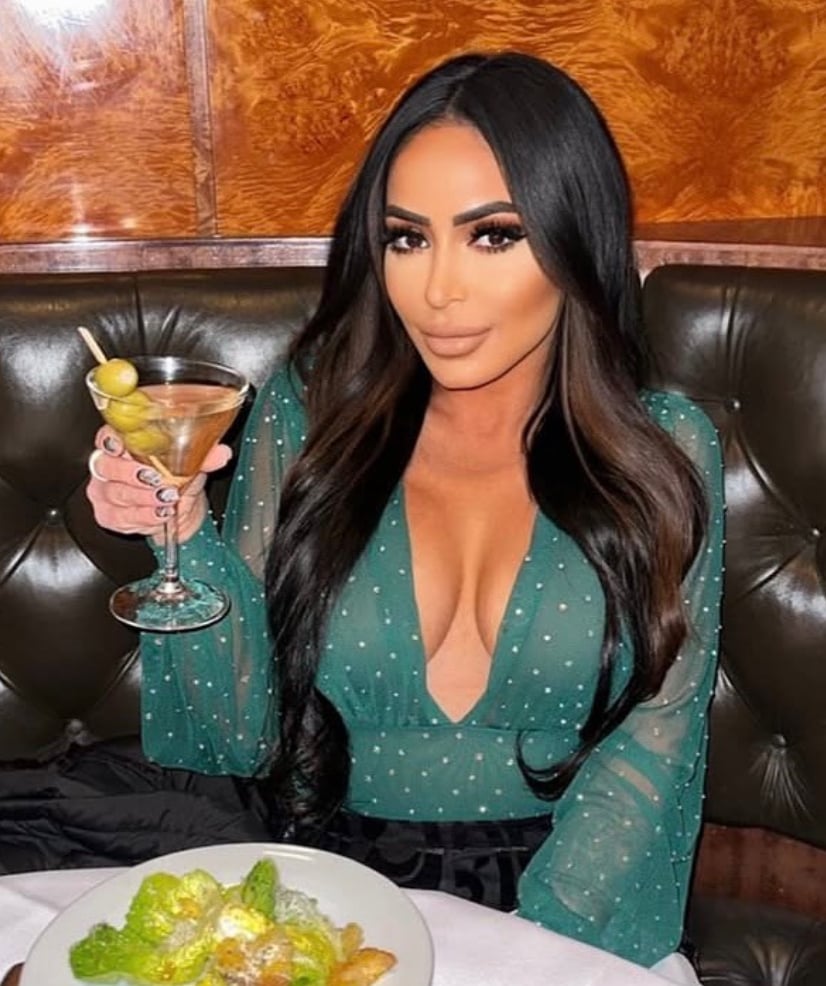 Angelina Pivarnick's explicit content - mega porn pics inside