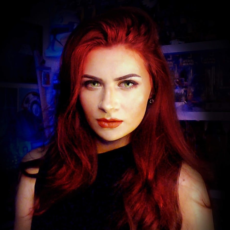 Anna (That Star Wars Girl) - Artysta, Cosplayer, Gracz, Youtuber