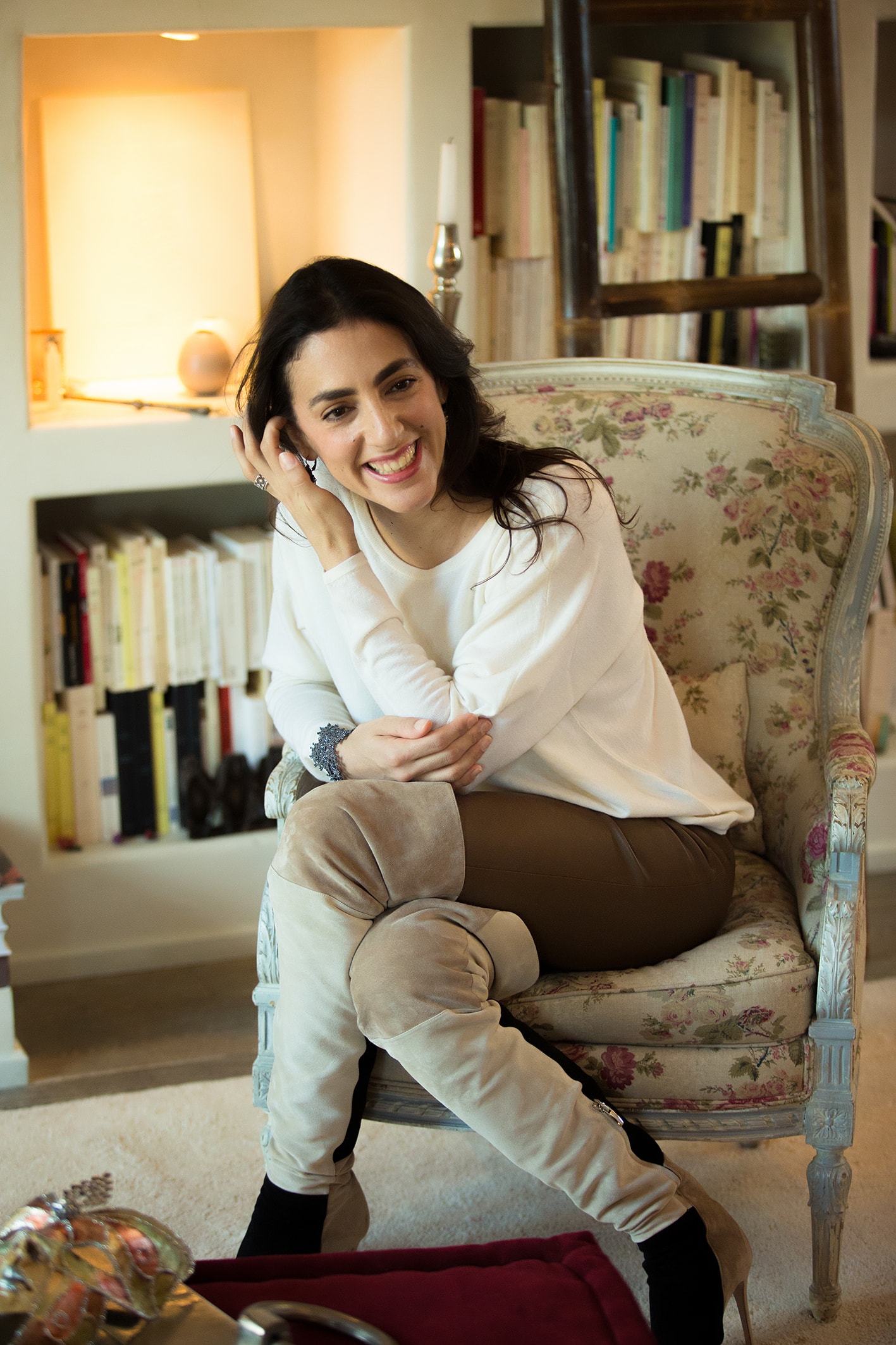 Anna Cabana - Dziennikarz