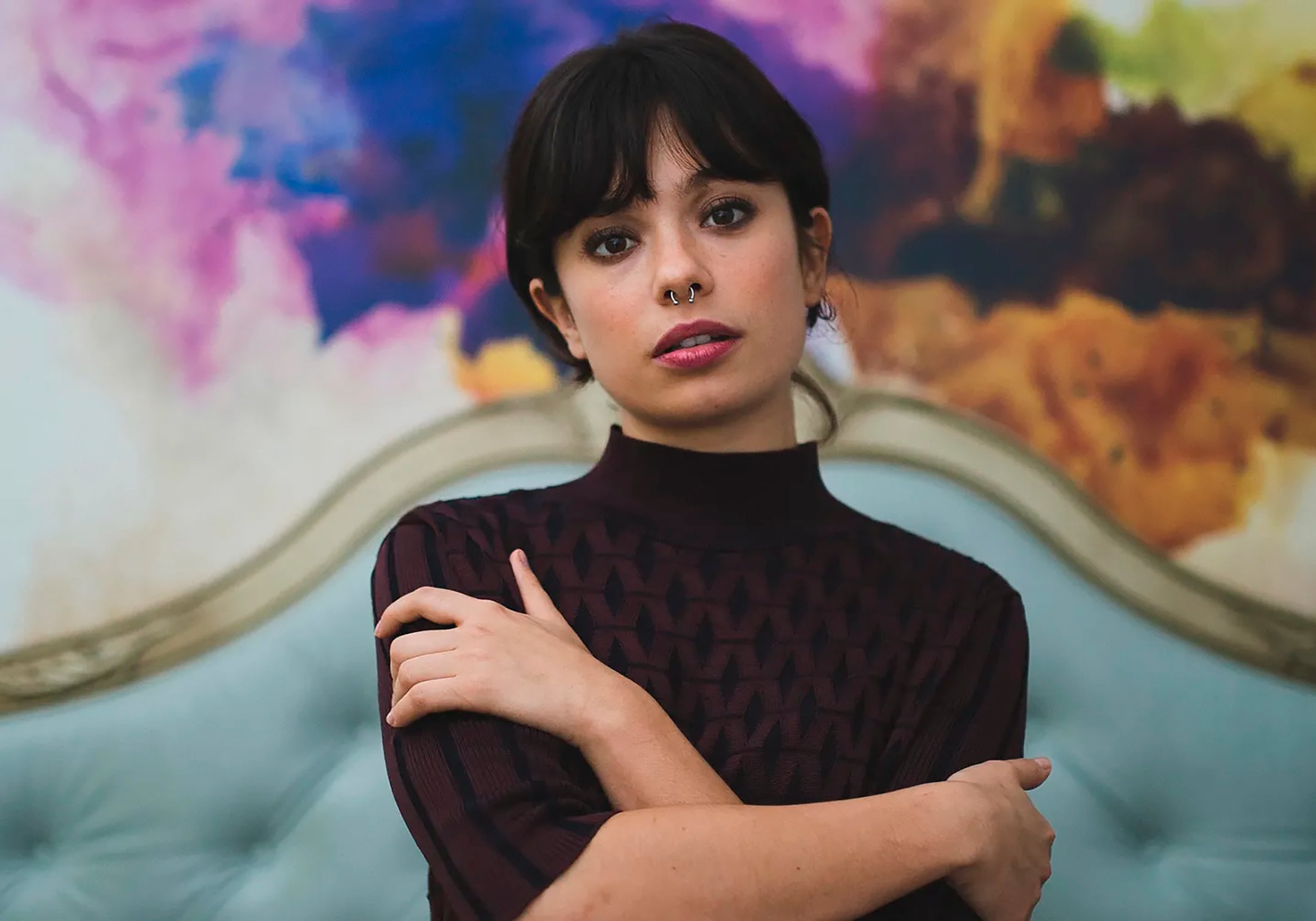 Anna Castillo - Free pics, galleries & more at Babepedia