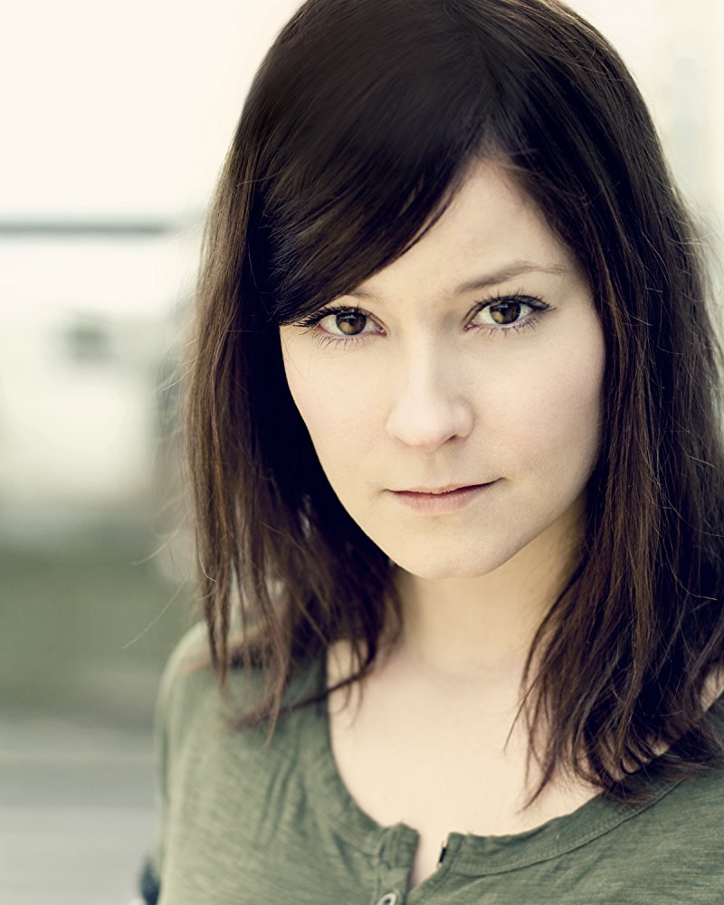 Anna Gudmundsdottir - Aktorka