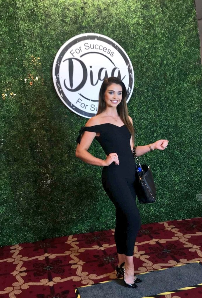 Anna Henry - Uczestniczka konkursów piękności