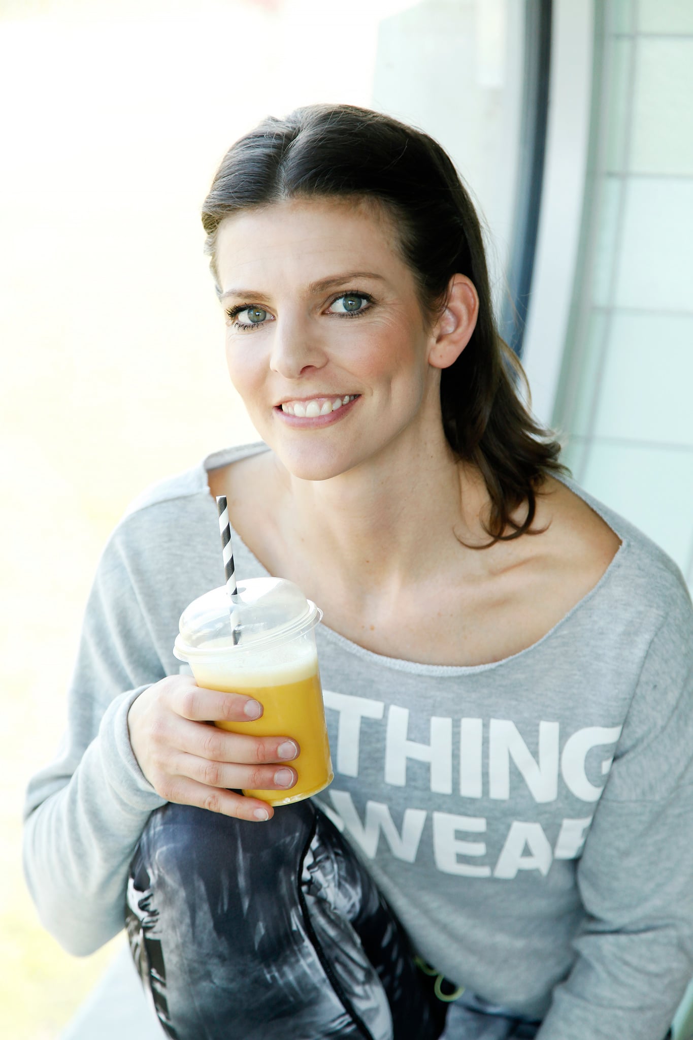 Anna Lindberg - Sportsmenka: pływaczka (była)