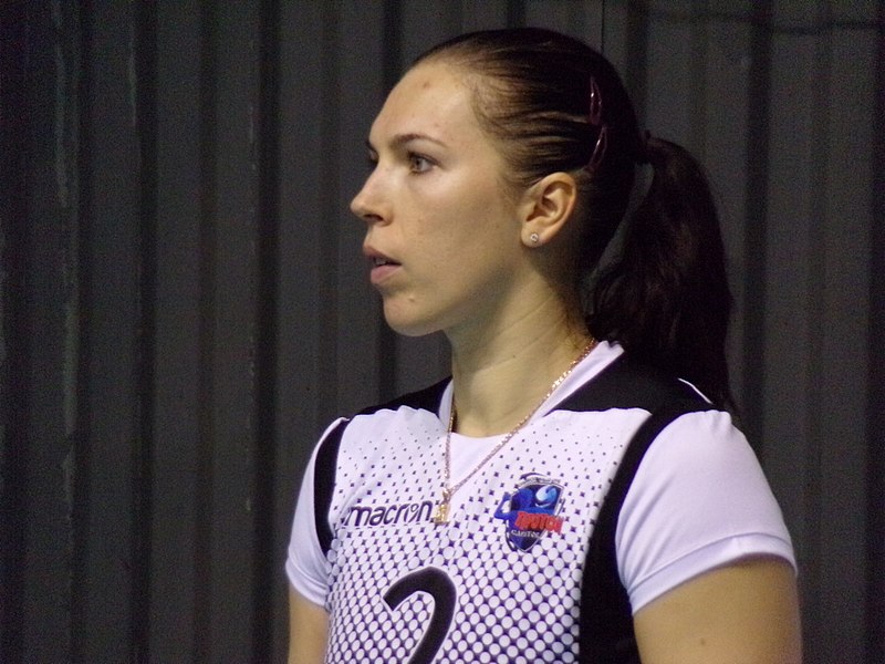 Anna Makarova - Sportsmenka: siatkarka (była)
