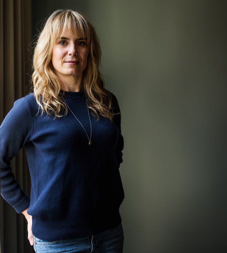 Anna Pieri Zuercher - Aktorka