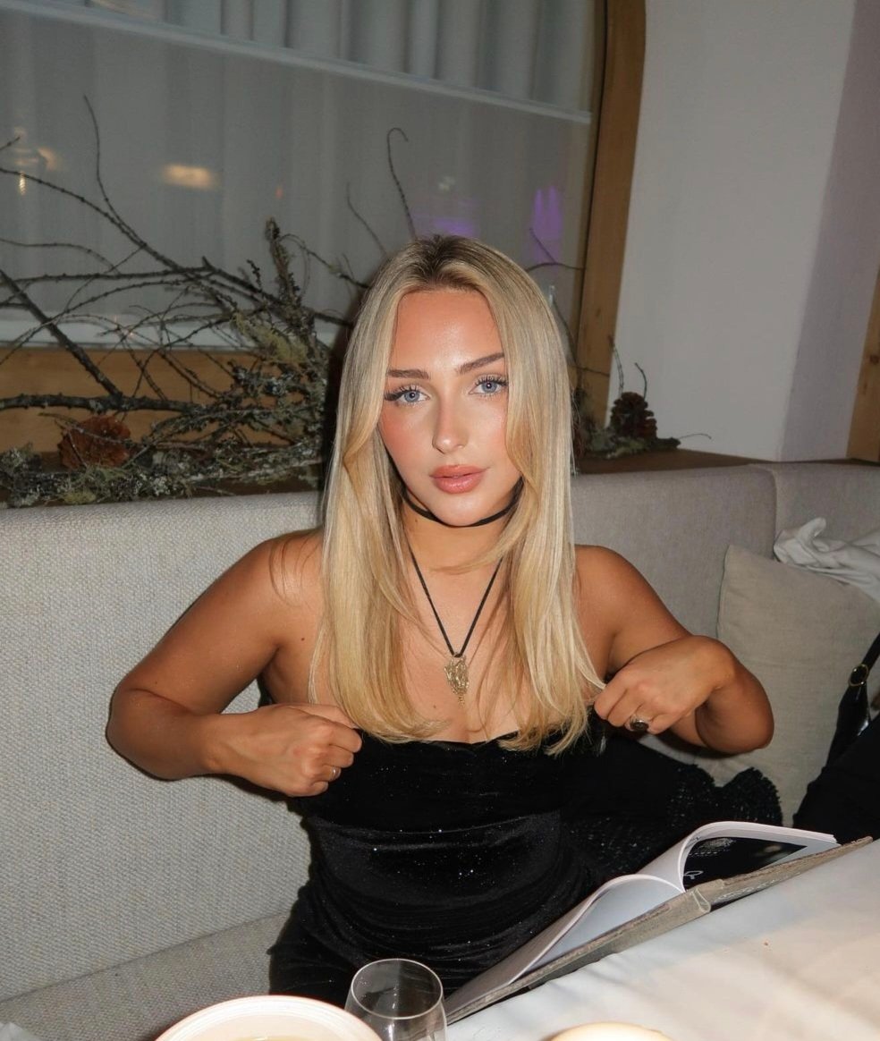 Anna Stockholm - Twórczyni