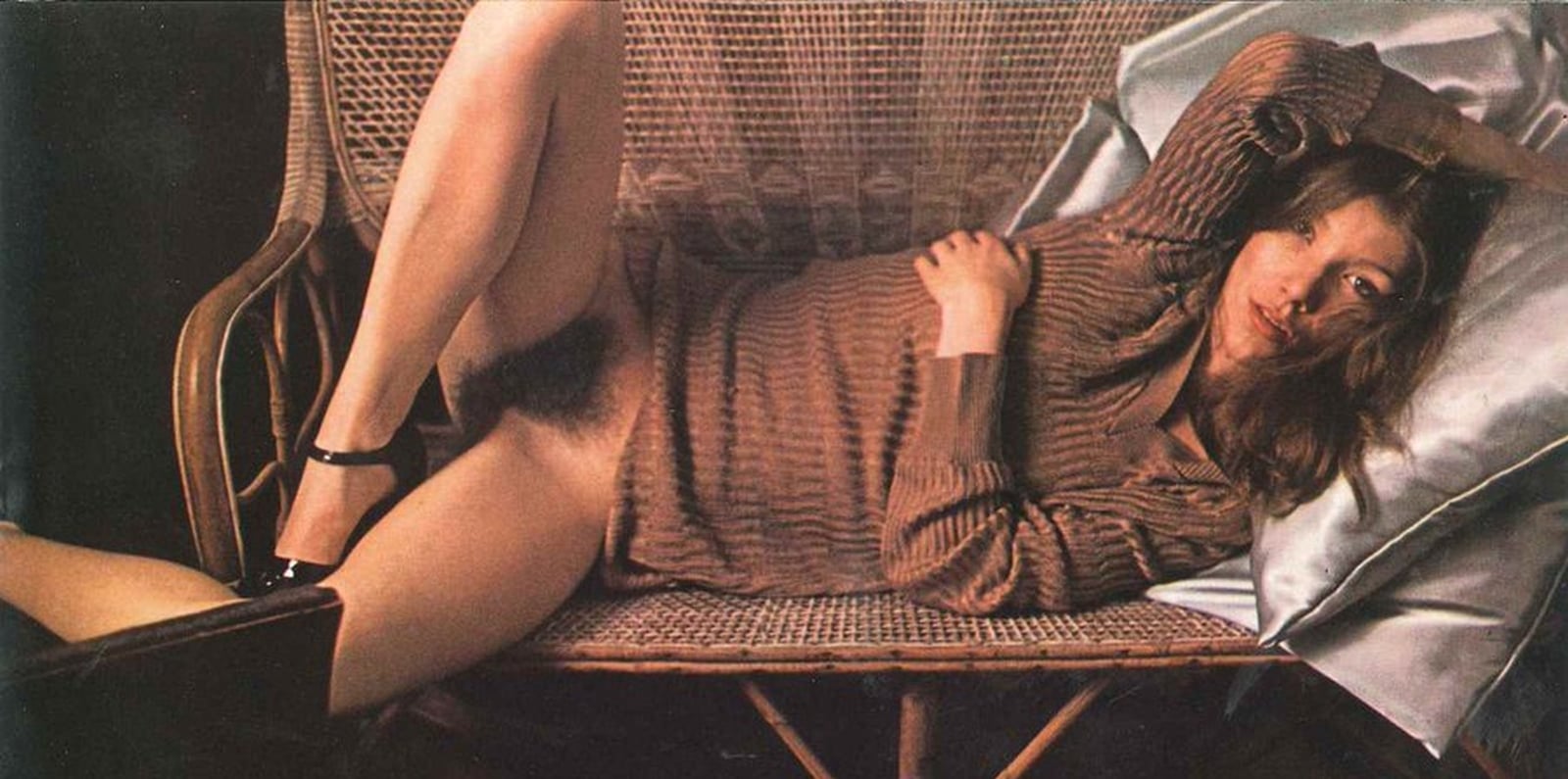 Anne Bie Warburg - Aktorka porno