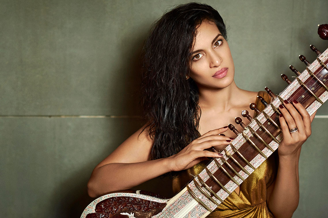 Anoushka Shankar - Muzyk