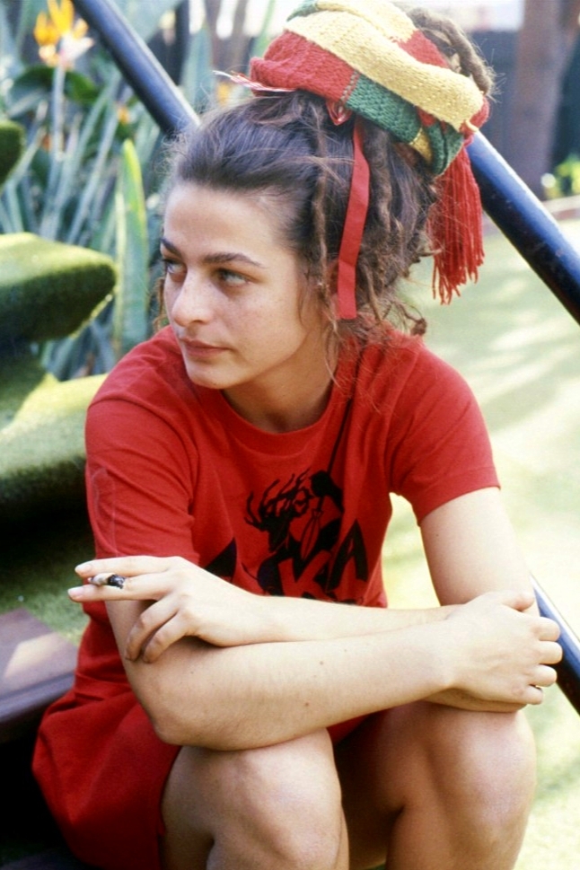 Ariane Forster - Muzyk (były)