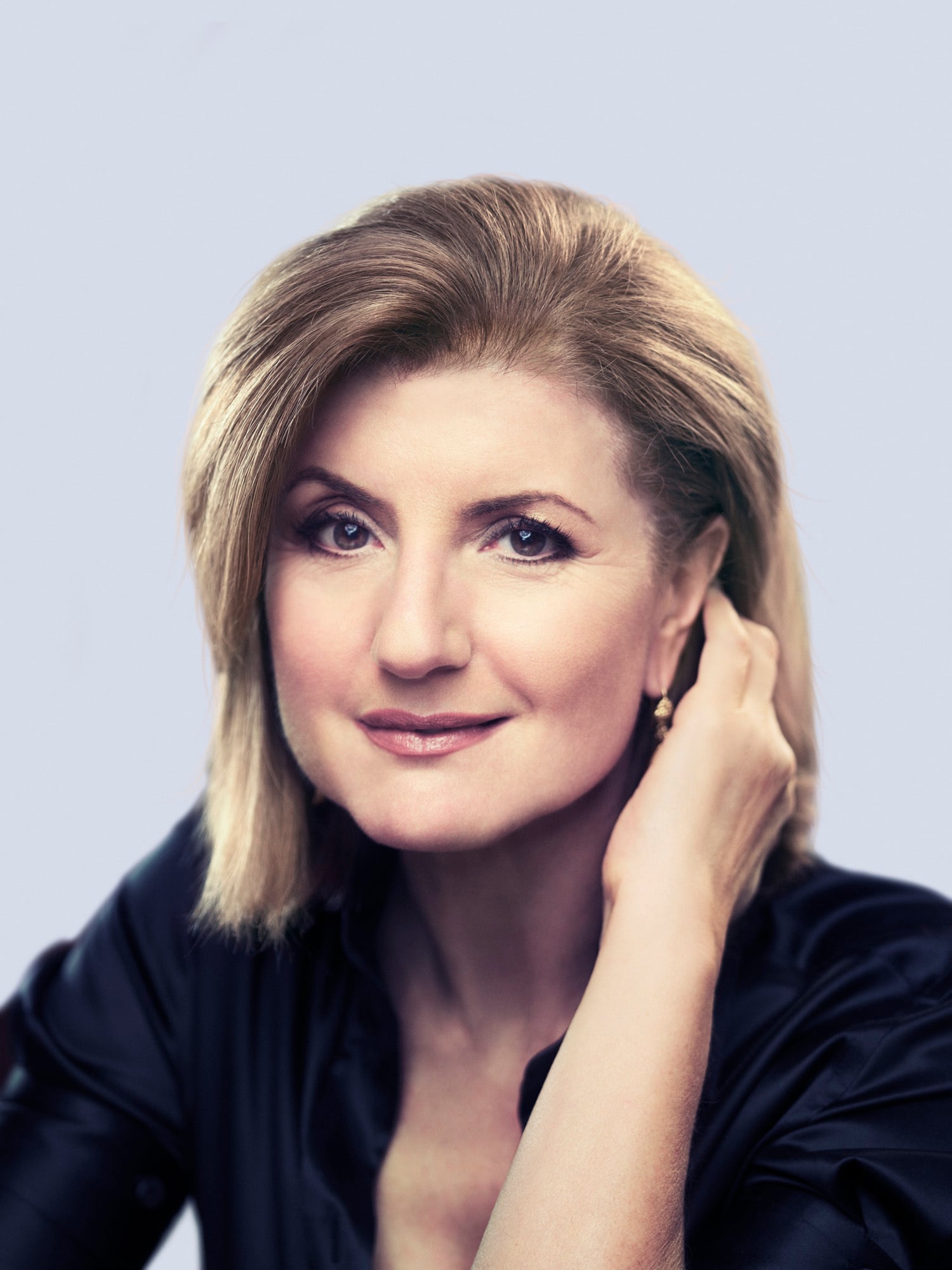 Arianna Huffington